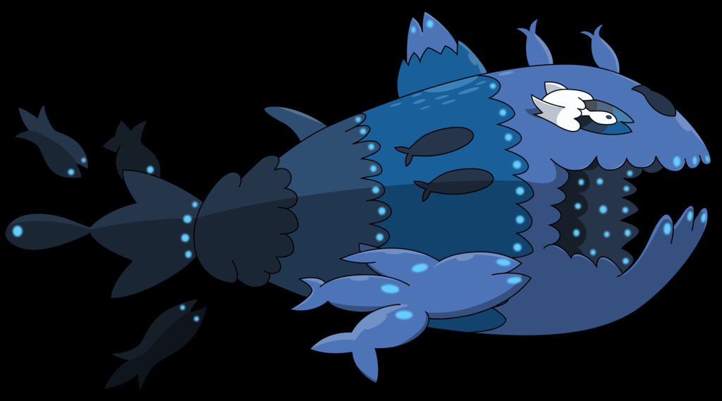 Wishiwashi