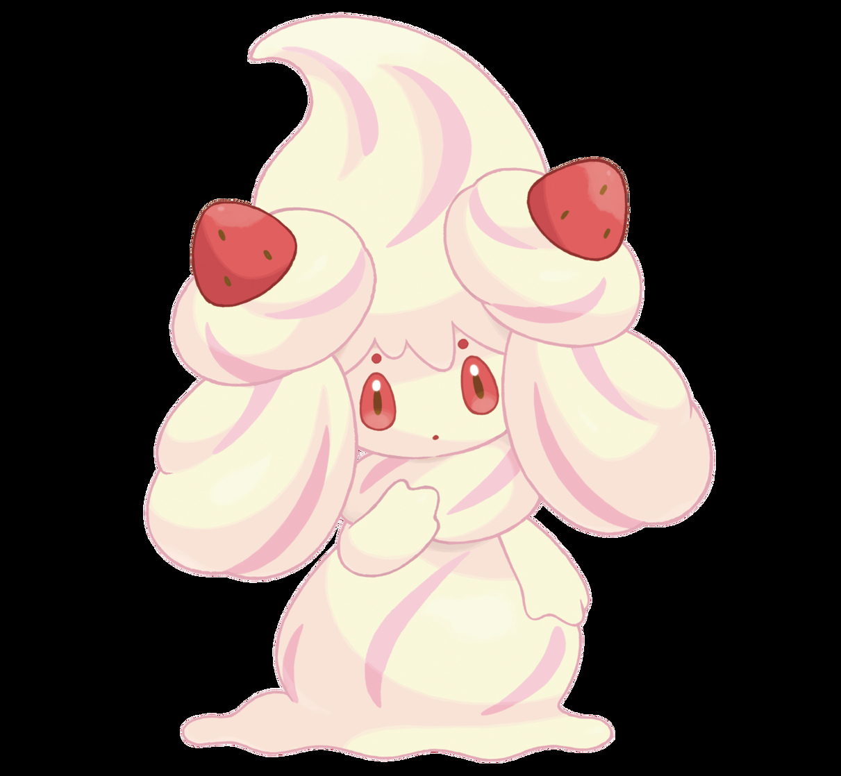 Alcremie