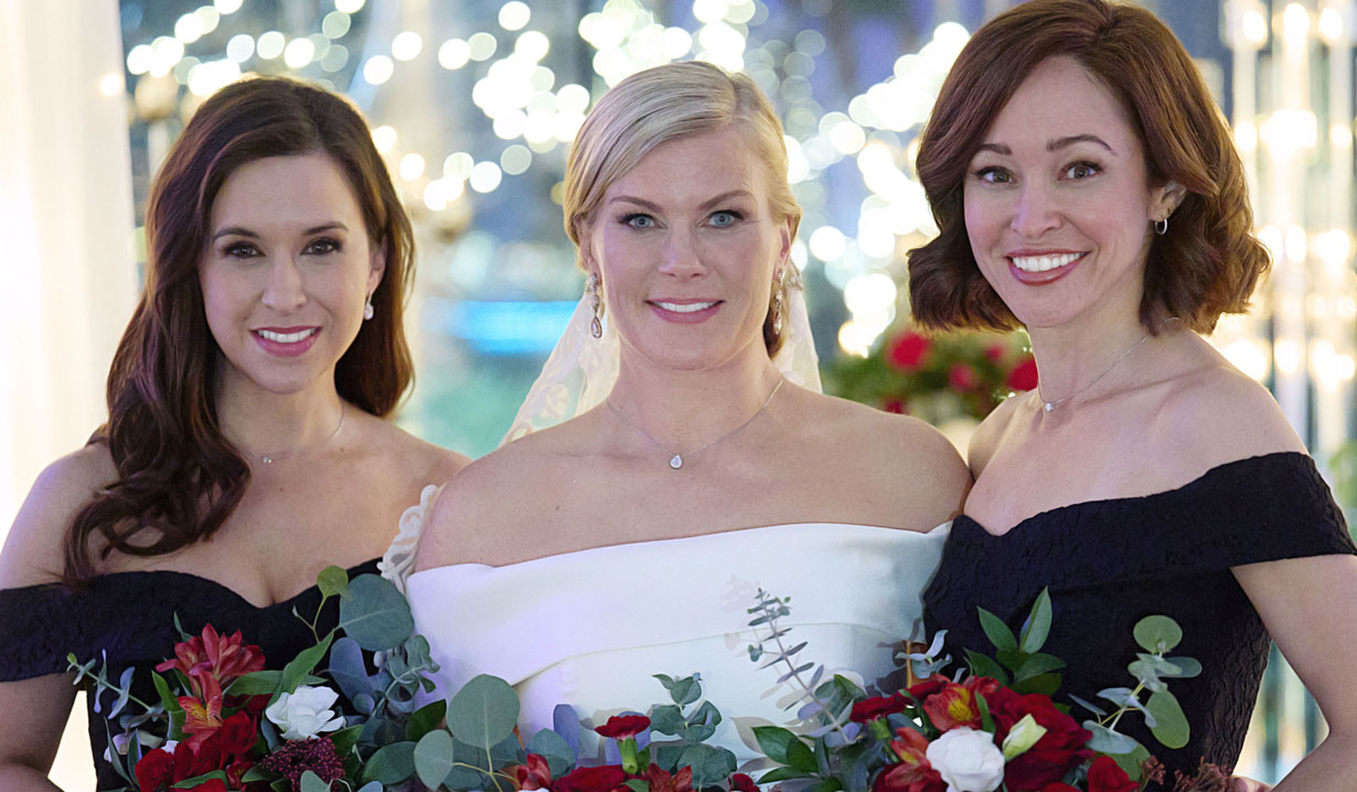 The Wedding Veil Legacy
