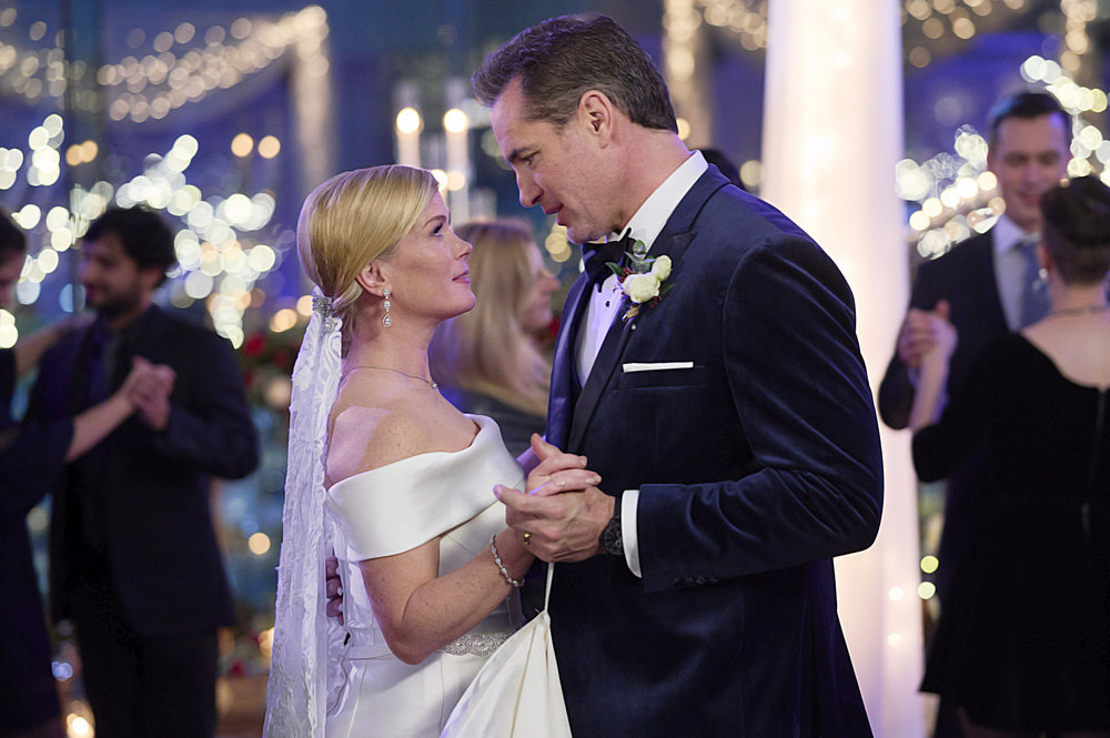 The Wedding Veil Legacy