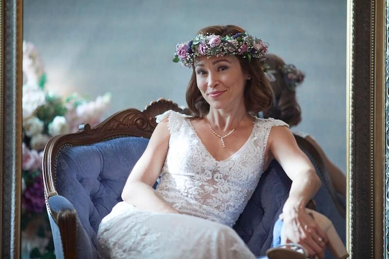 The Wedding Veil Unveiled