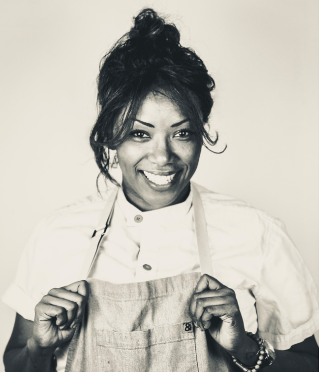 Nyesha Arrington image