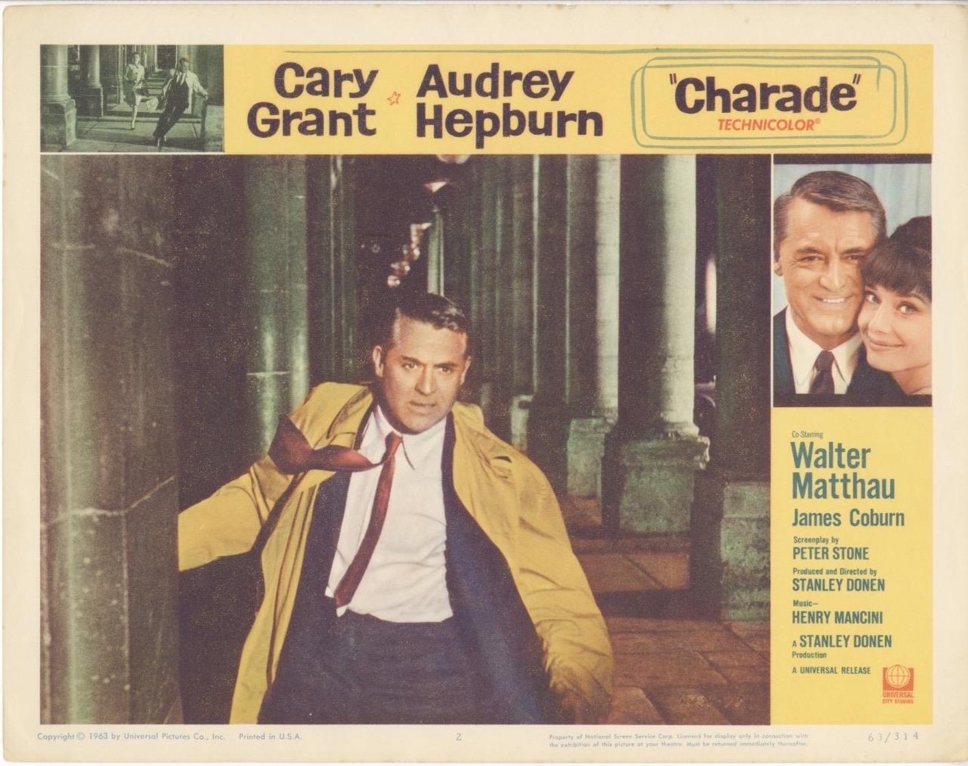 Charade (1963) Charade (1963)