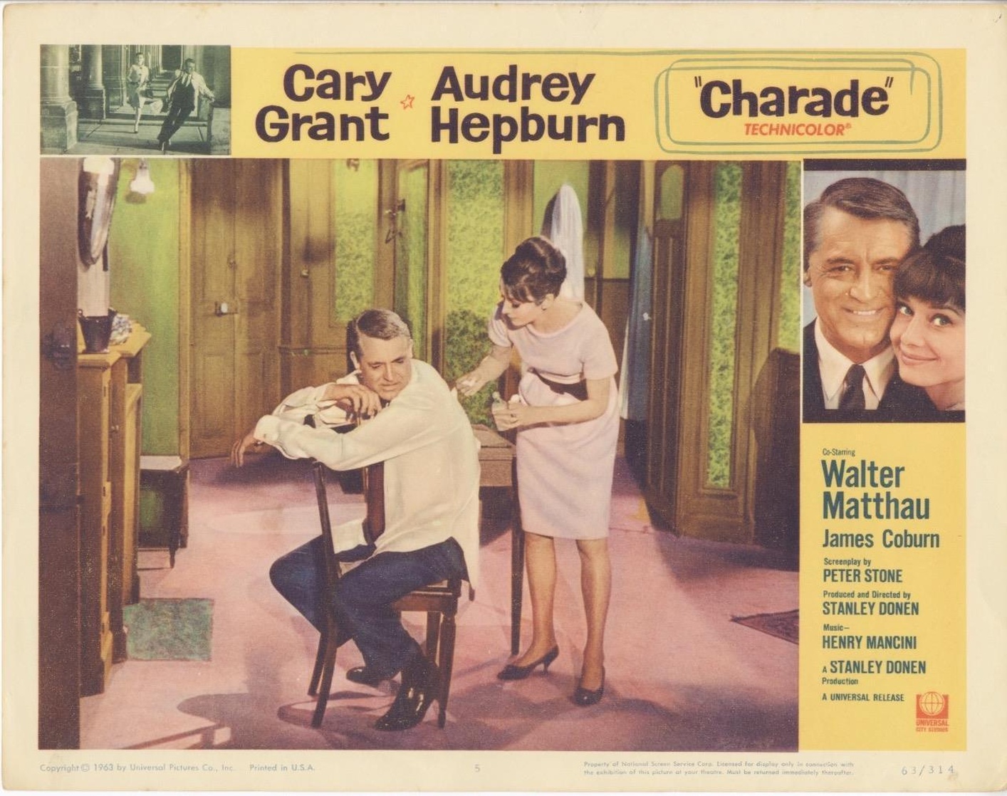 Charade (1963)