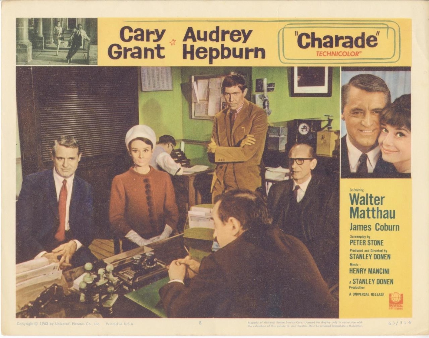 Charade (1963) Charade (1963)
