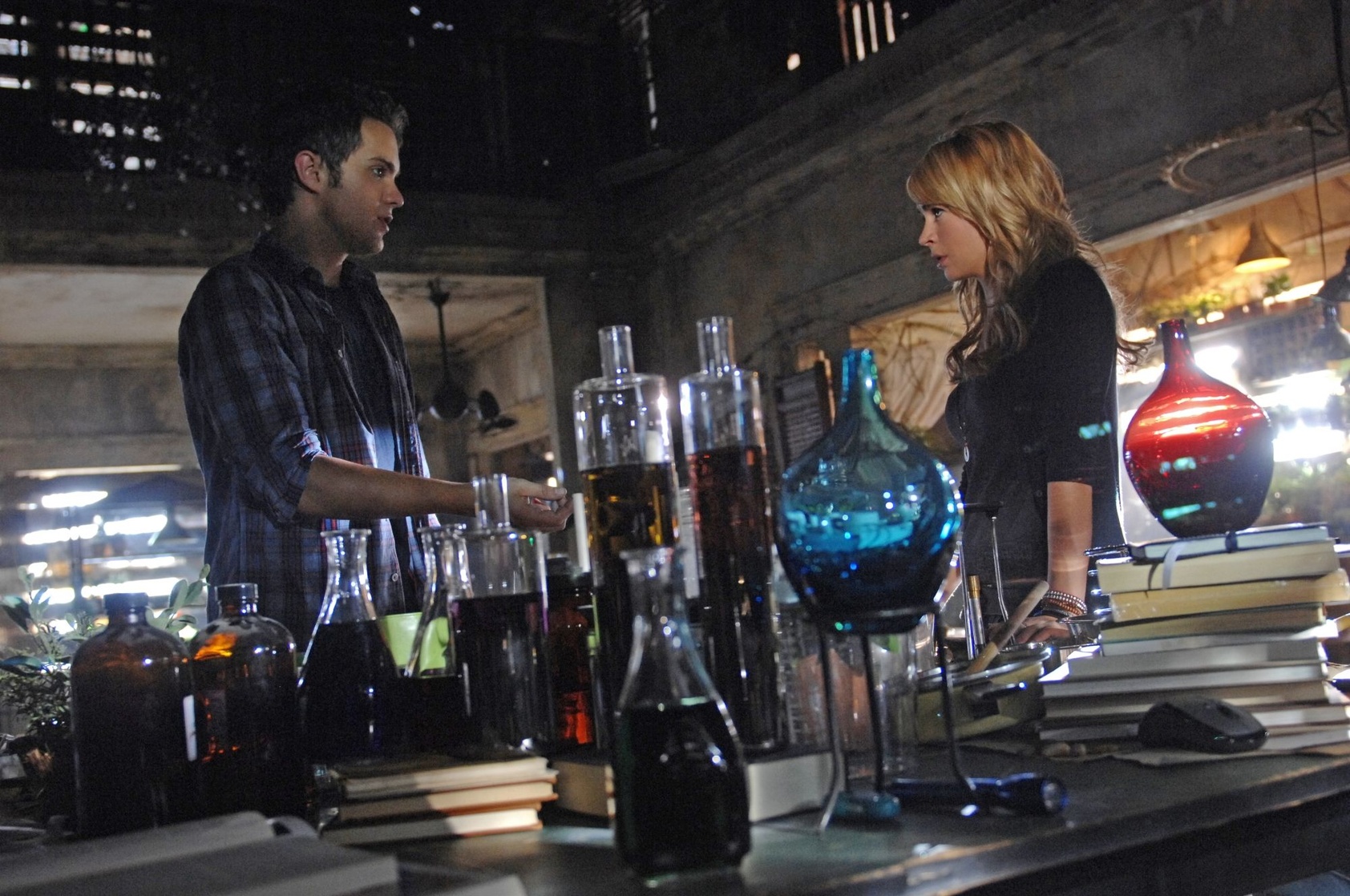 The Secret Circle