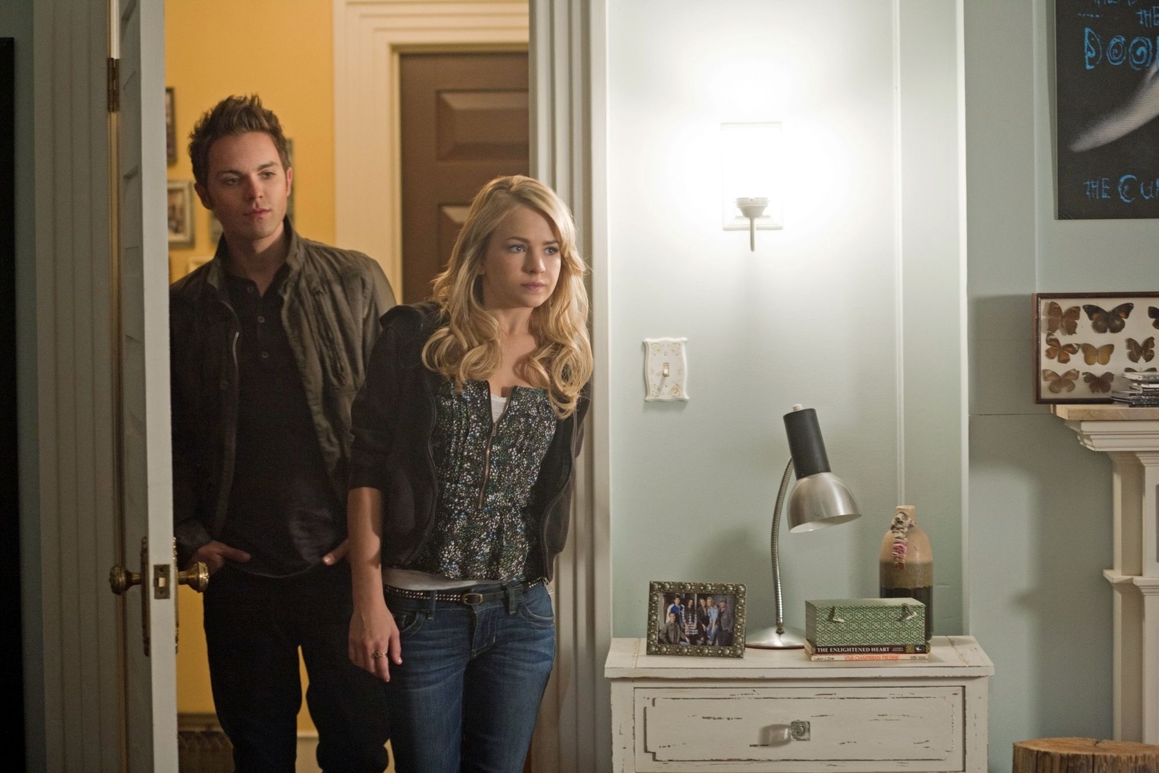 The Secret Circle