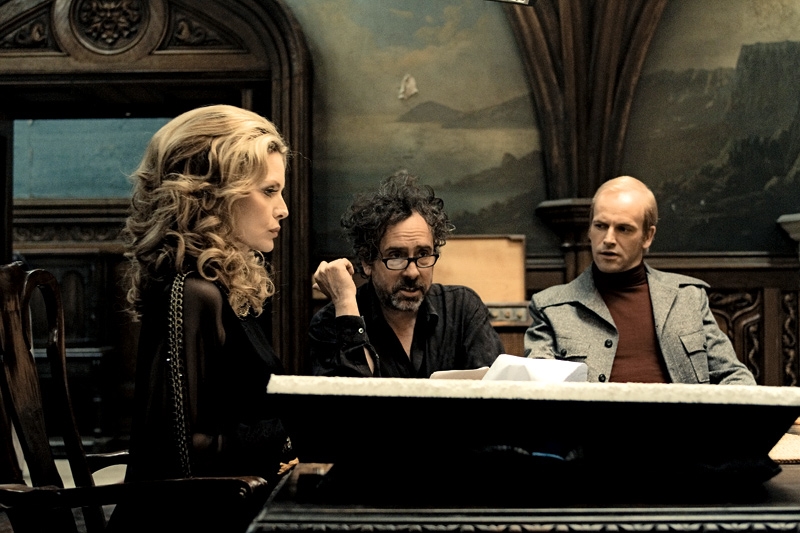 Dark Shadows Dark Shadows