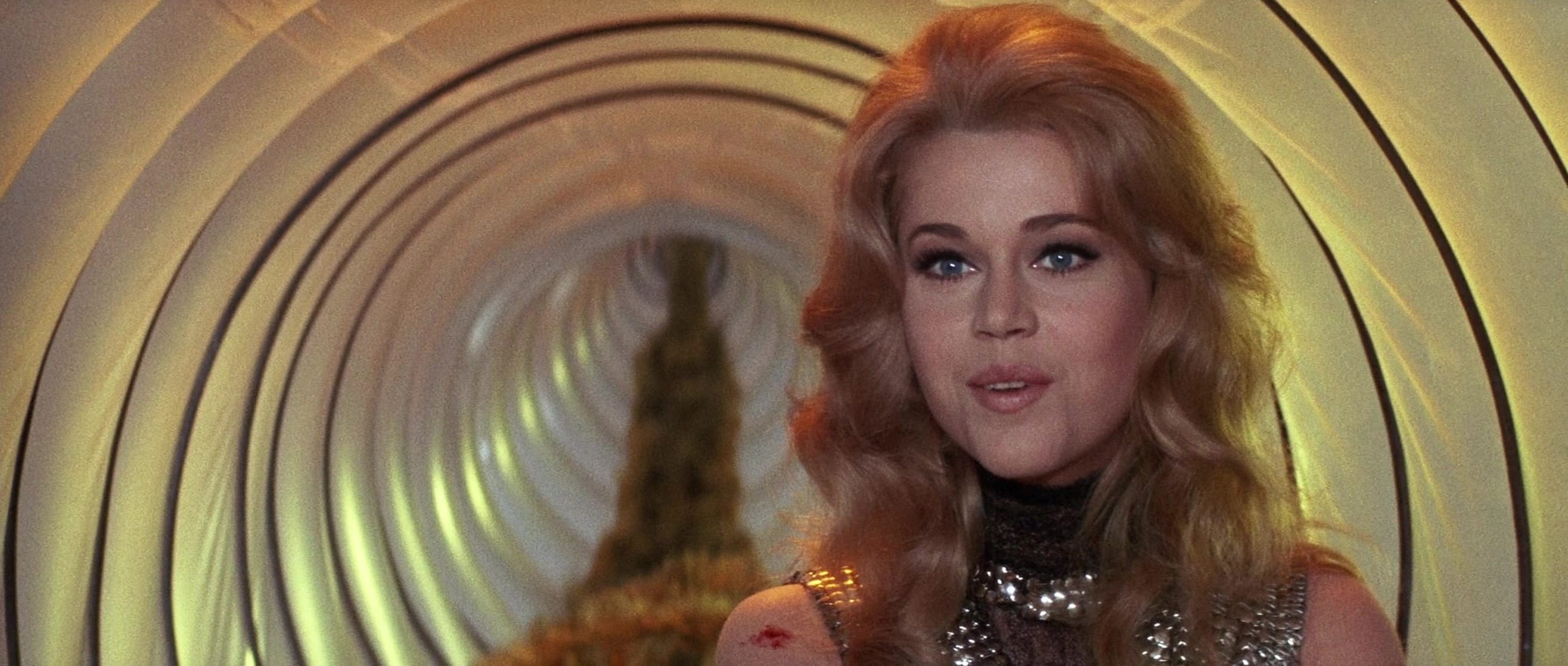 Jane Fonda in Barbarella (1960)