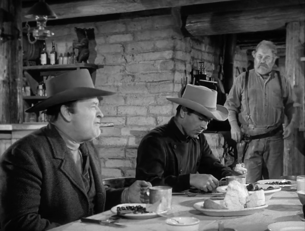 Rawhide (Jackass Mail) (1951)