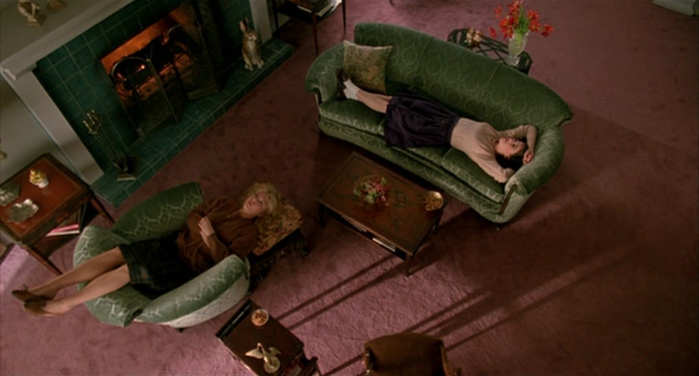 Twin Peaks: Fire Walk with Me