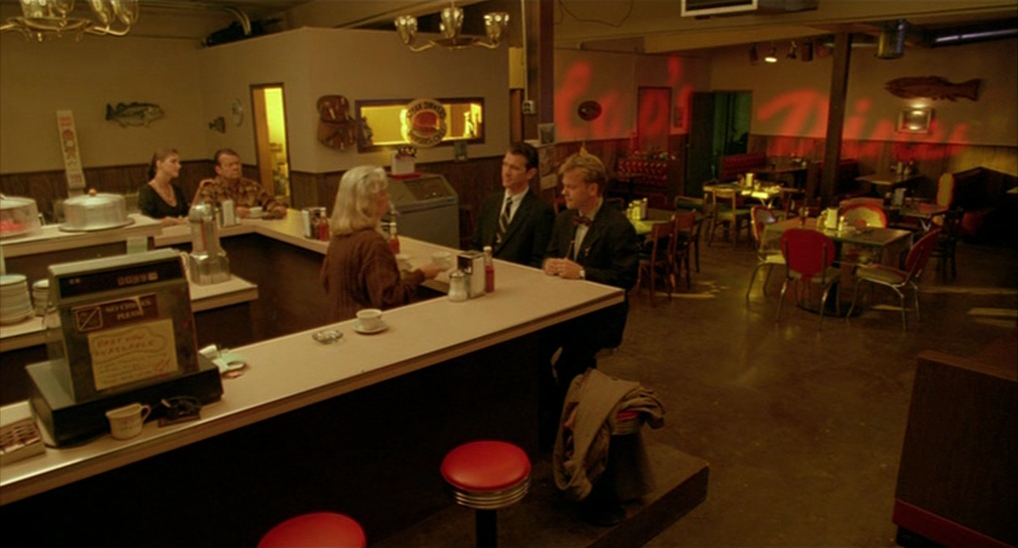 Twin Peaks: Fire Walk with Me