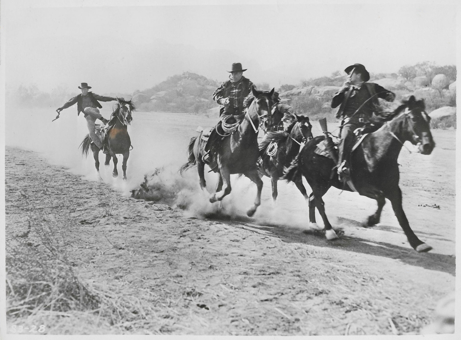 Stage to Blue River