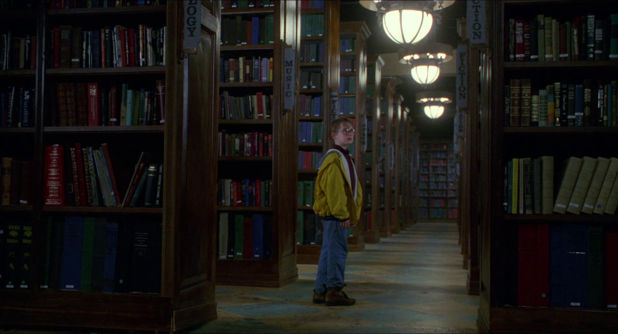 The Pagemaster The Pagemaster