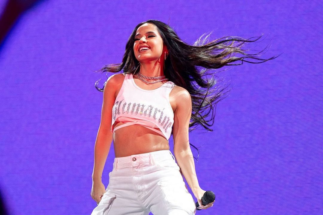 Becky G. Becky G.