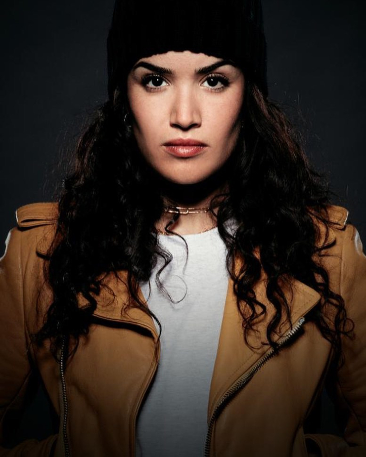 Picture of Sabrina Ouazani