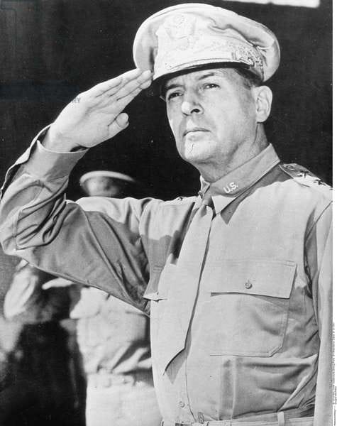 Image of Douglas Macarthur