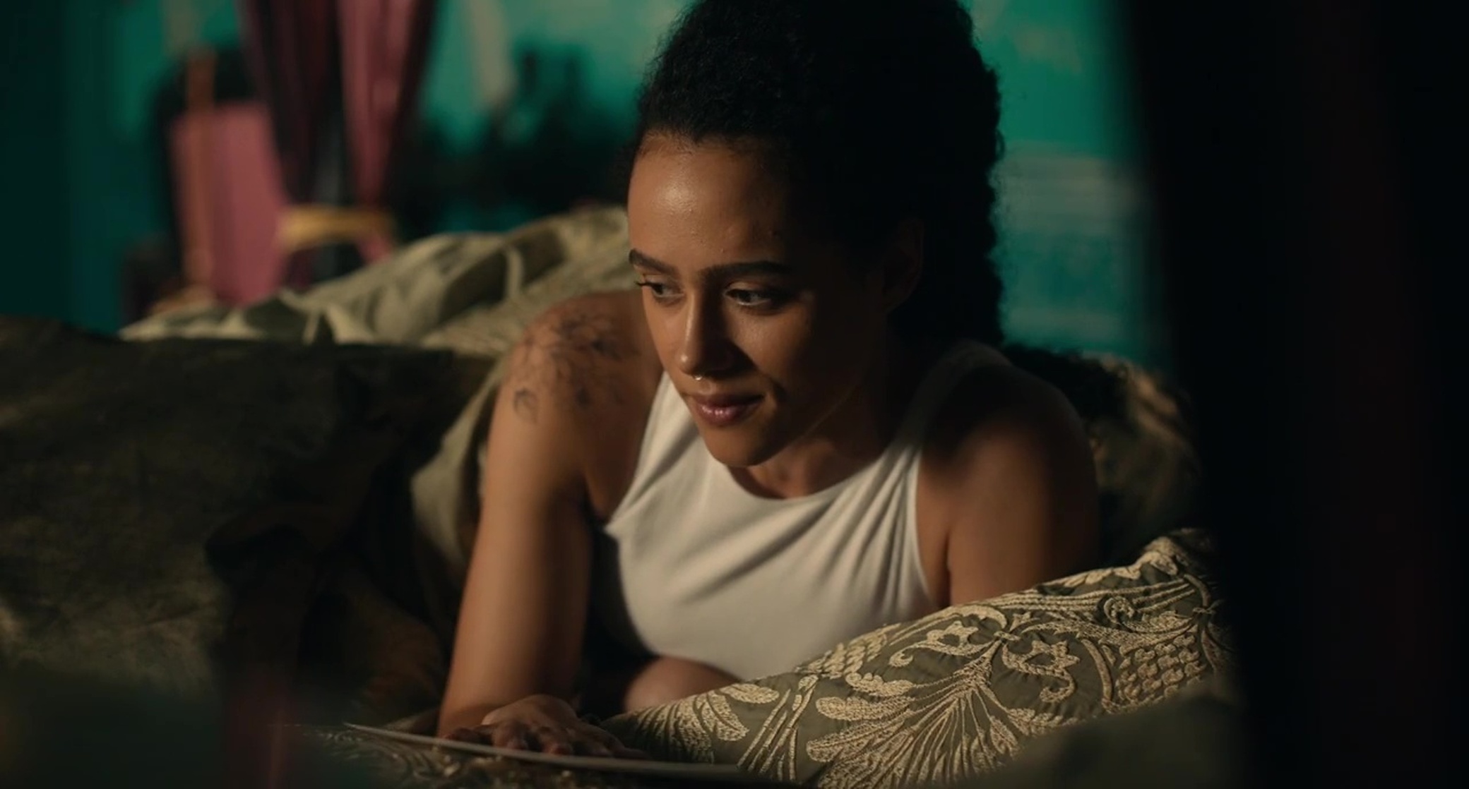 Nathalie Emmanuel Nathalie Emmanuel