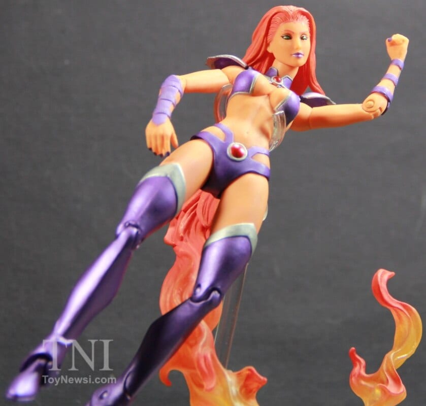 DC Collectibles DC Comics New 52: Starfire Action Figure