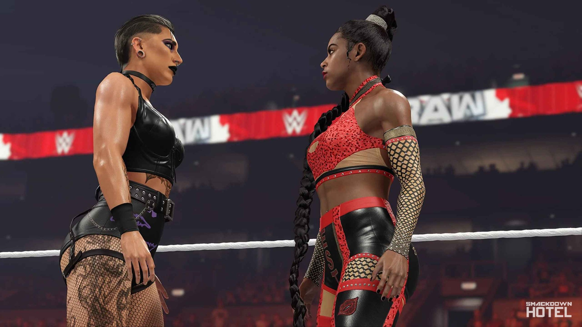 WWE 2K23 