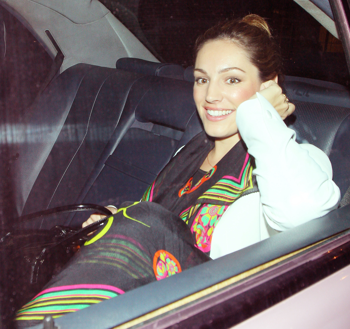 Kelly Brook