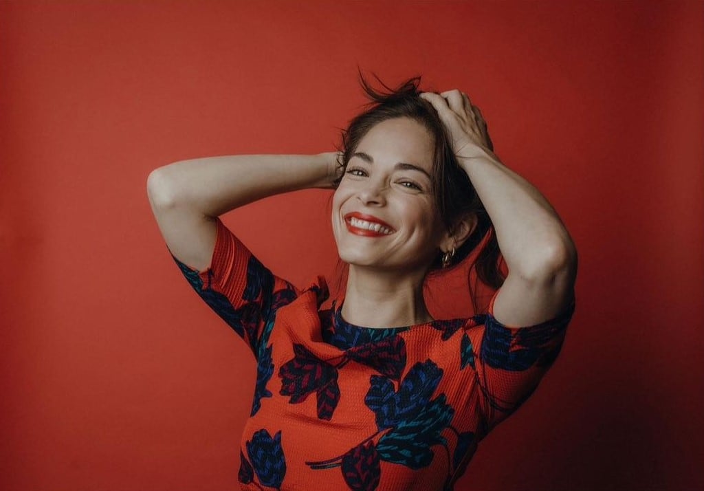 Kristin Kreuk Kristin Kreuk