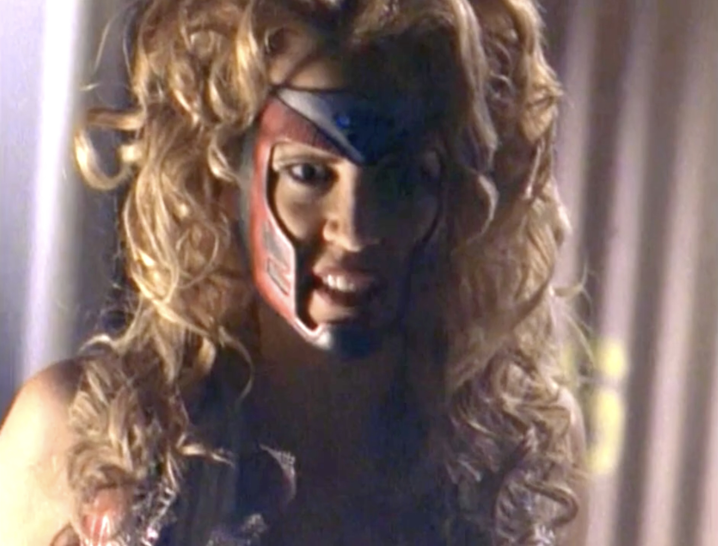 Black Scorpion (TV Series 2001)