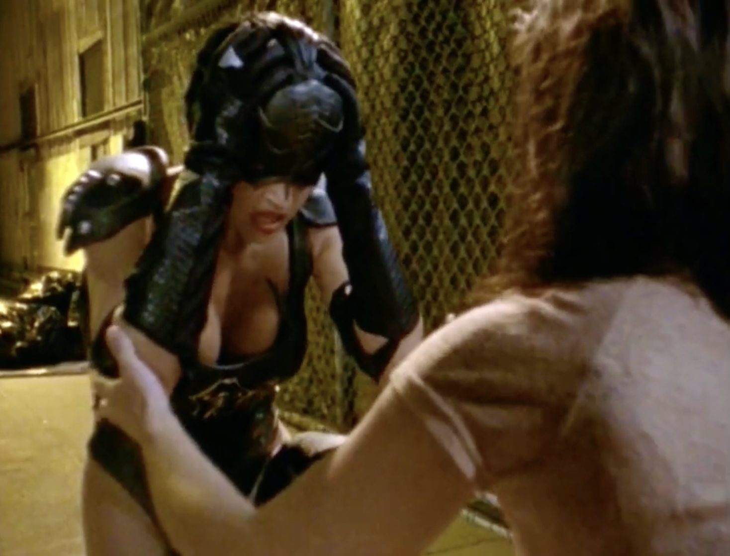 Black Scorpion (TV Series 2001)