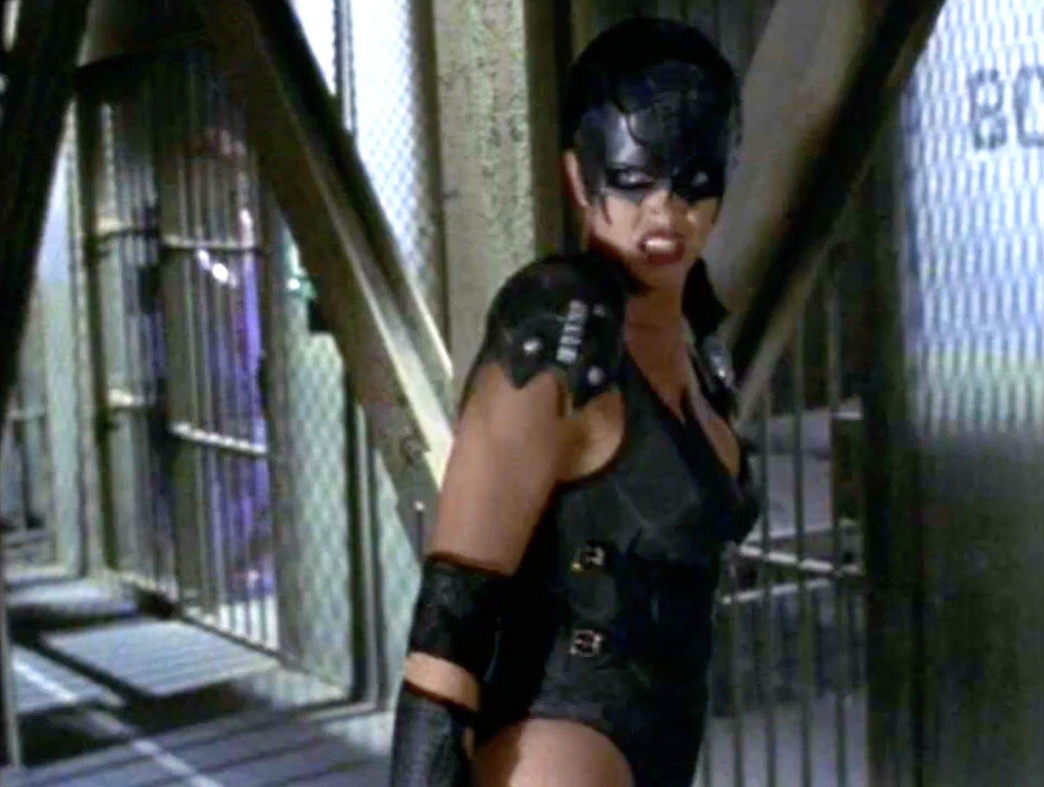 Black Scorpion (TV Series 2001)