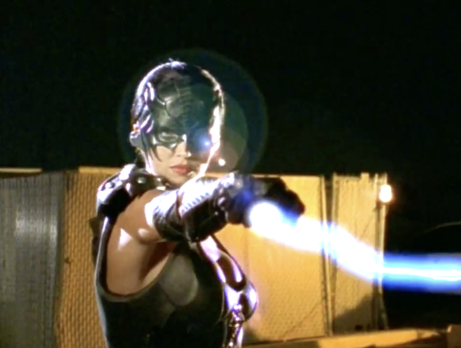 Black Scorpion (TV Series 2001)