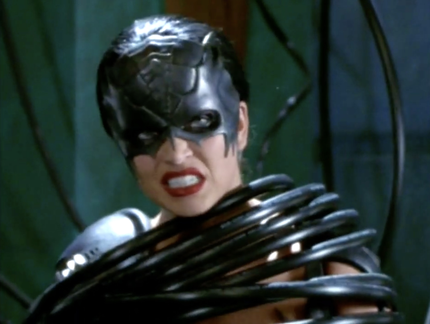 Black Scorpion (TV Series 2001)