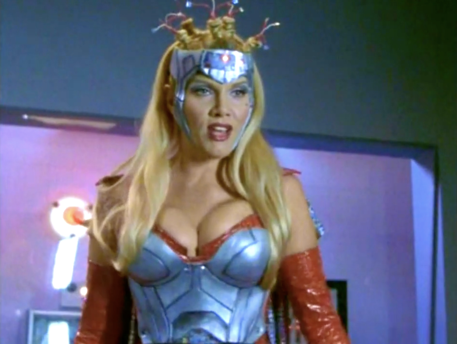 Black Scorpion (TV Series 2001)