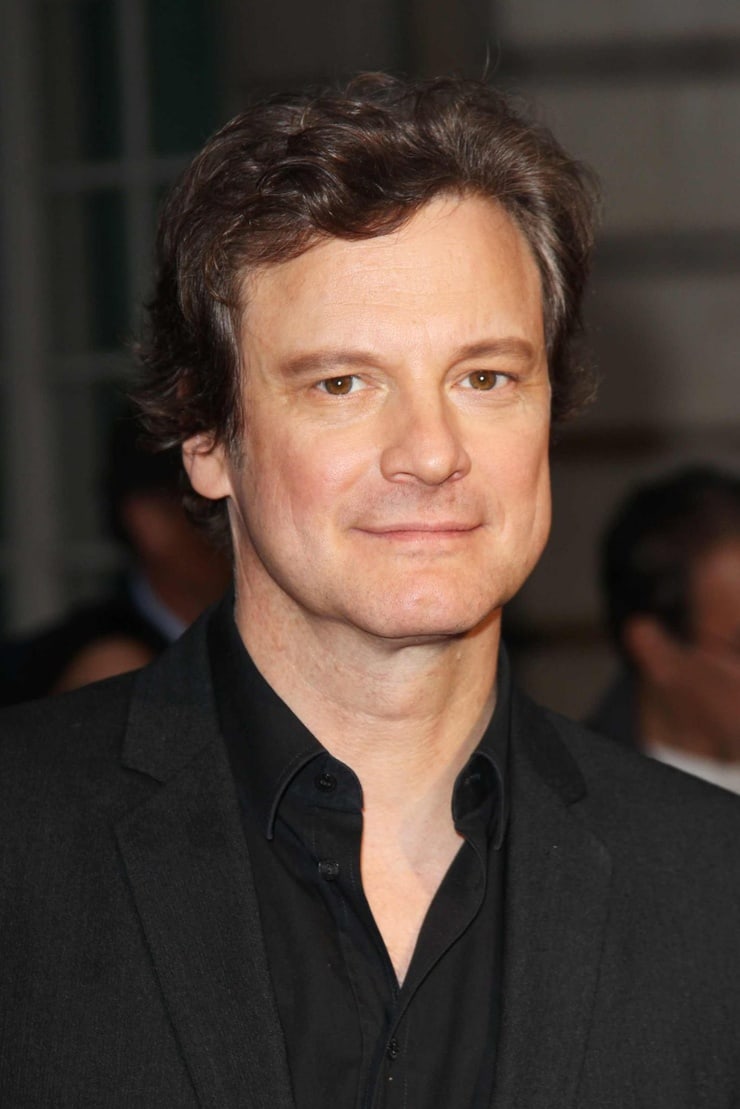 Picture of Colin Firth