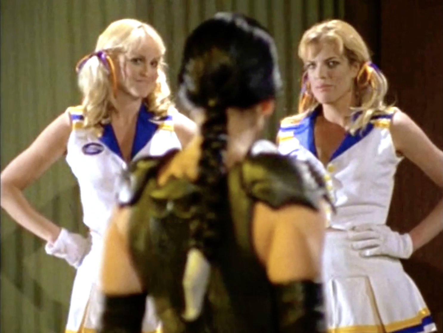 Black Scorpion (TV Series 2001)