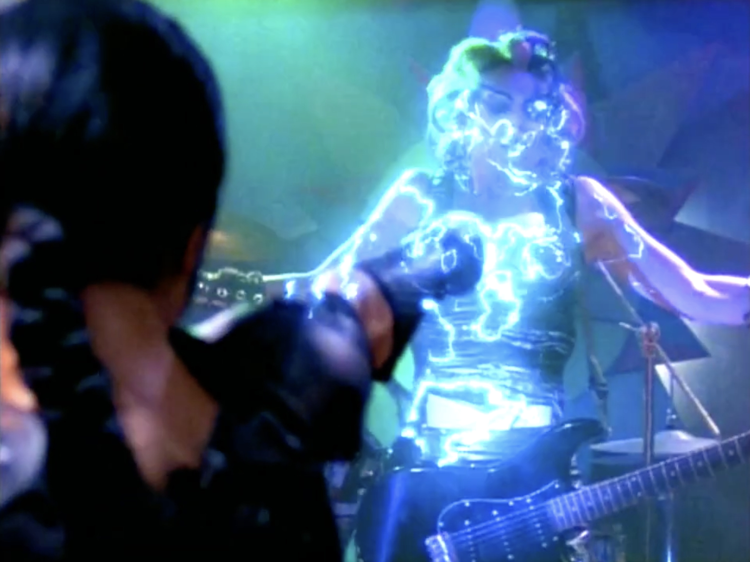 Black Scorpion (TV Series 2001)