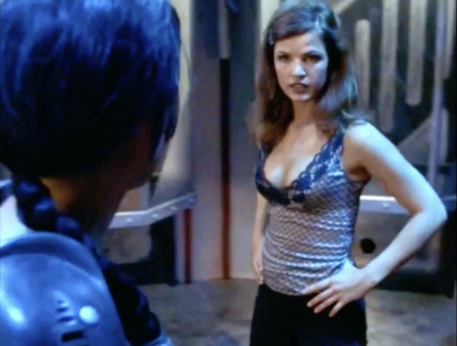 Black Scorpion (TV Series 2001)
