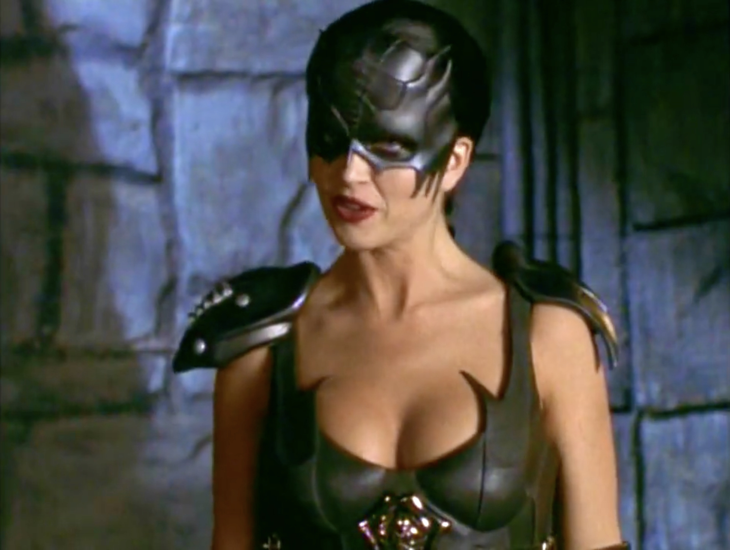 Black Scorpion (TV Series 2001)