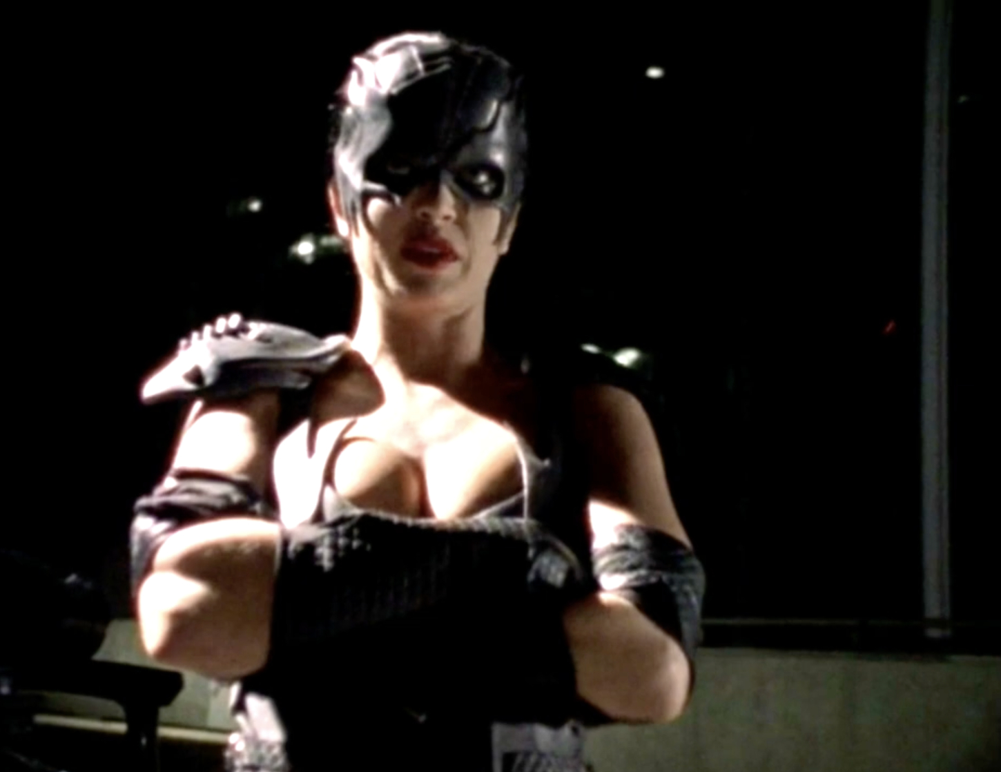 Black Scorpion (TV Series 2001)