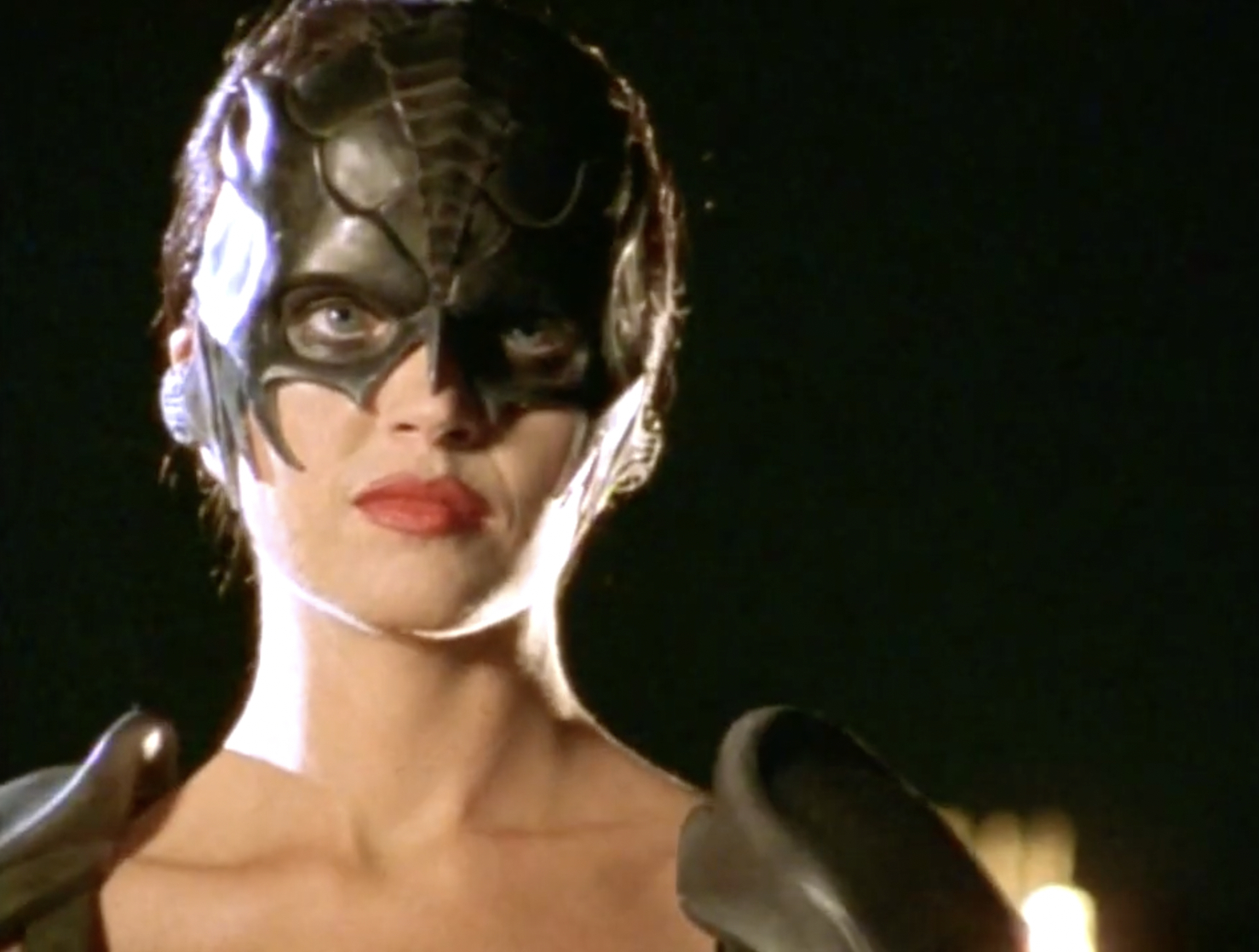 Black Scorpion (TV Series 2001)