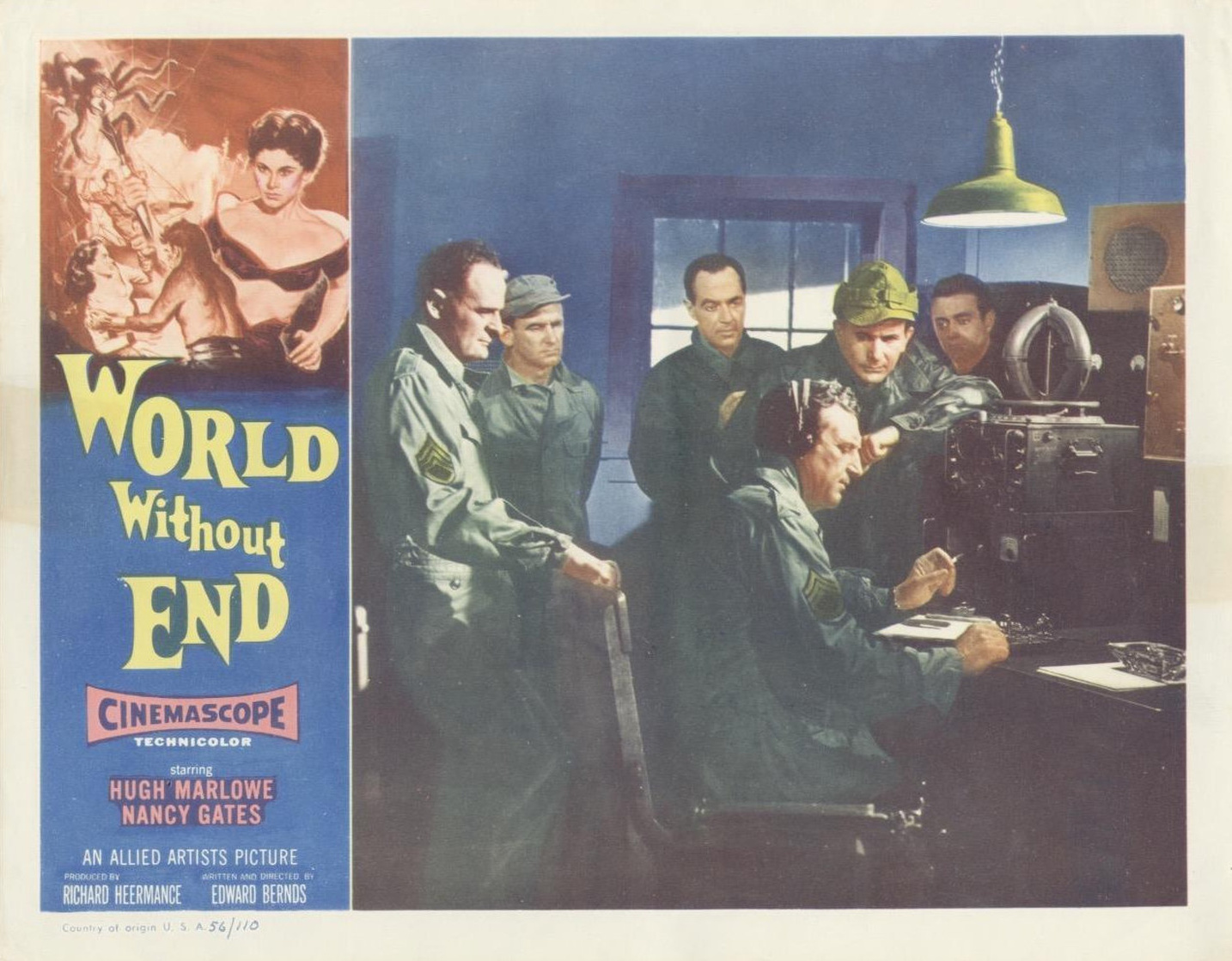 World Without End (1956) World Without End (1956)