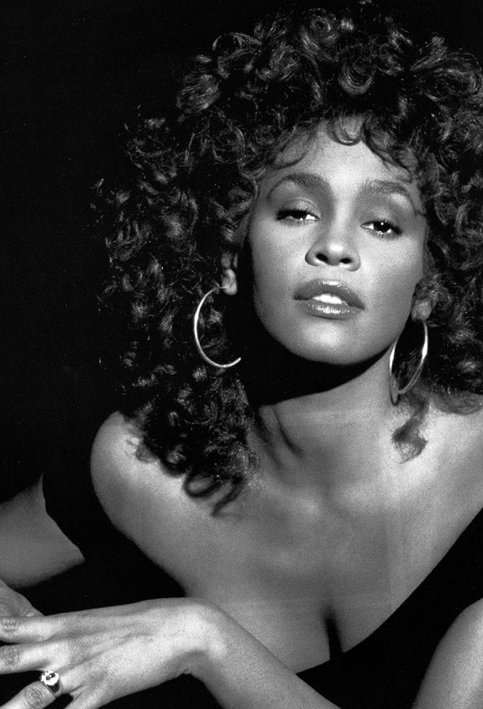 Picture Of Whitney Houston