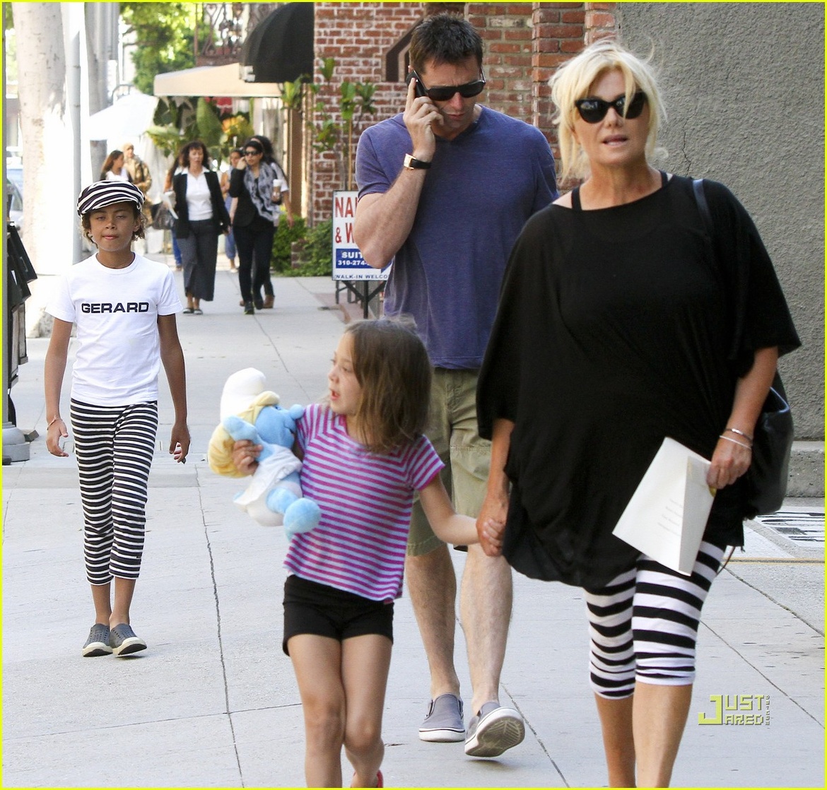 Deborra-Lee Furness