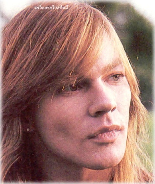 Picture Of Axl Rose
