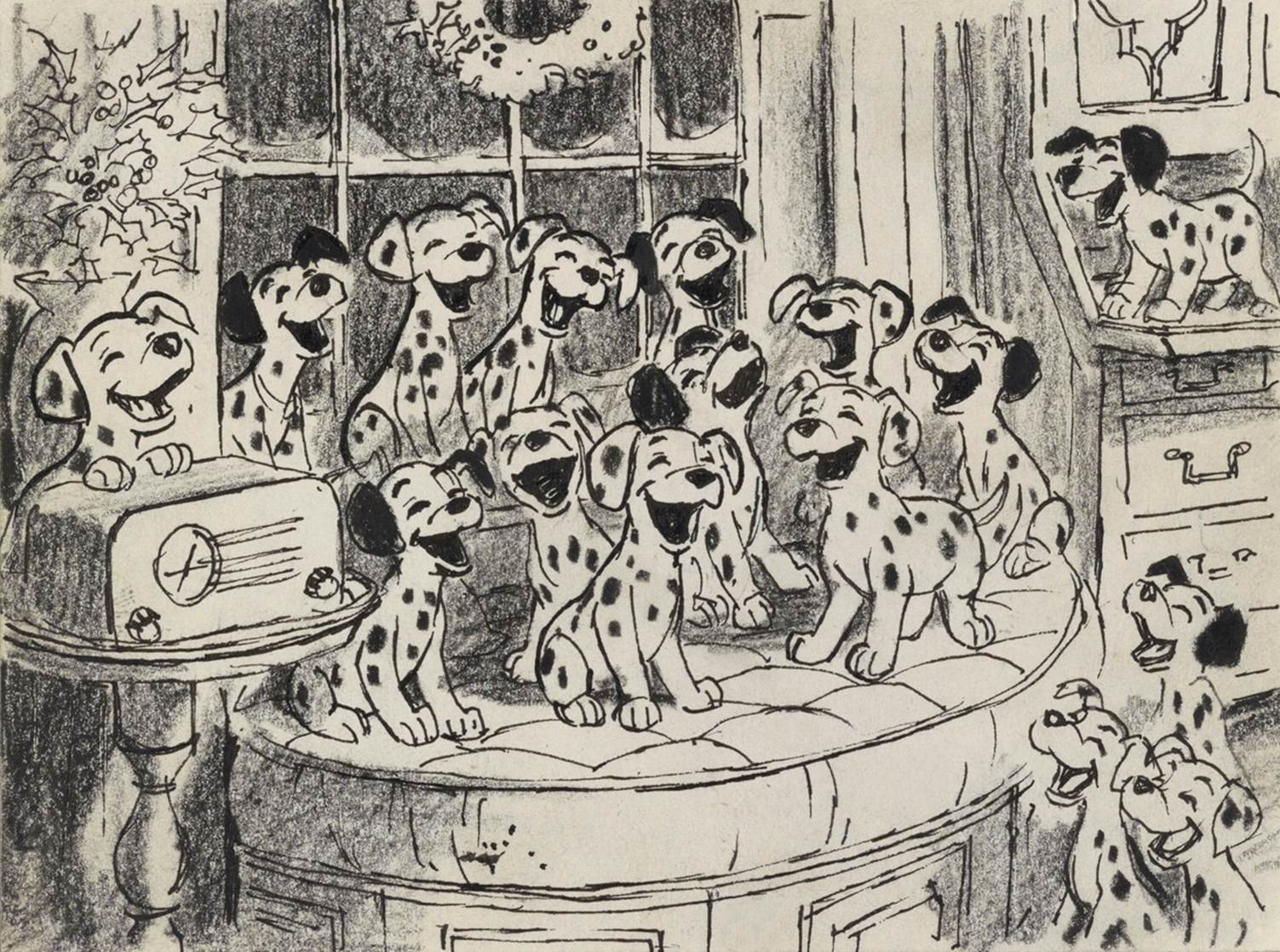 One Hundred and One Dalmatians