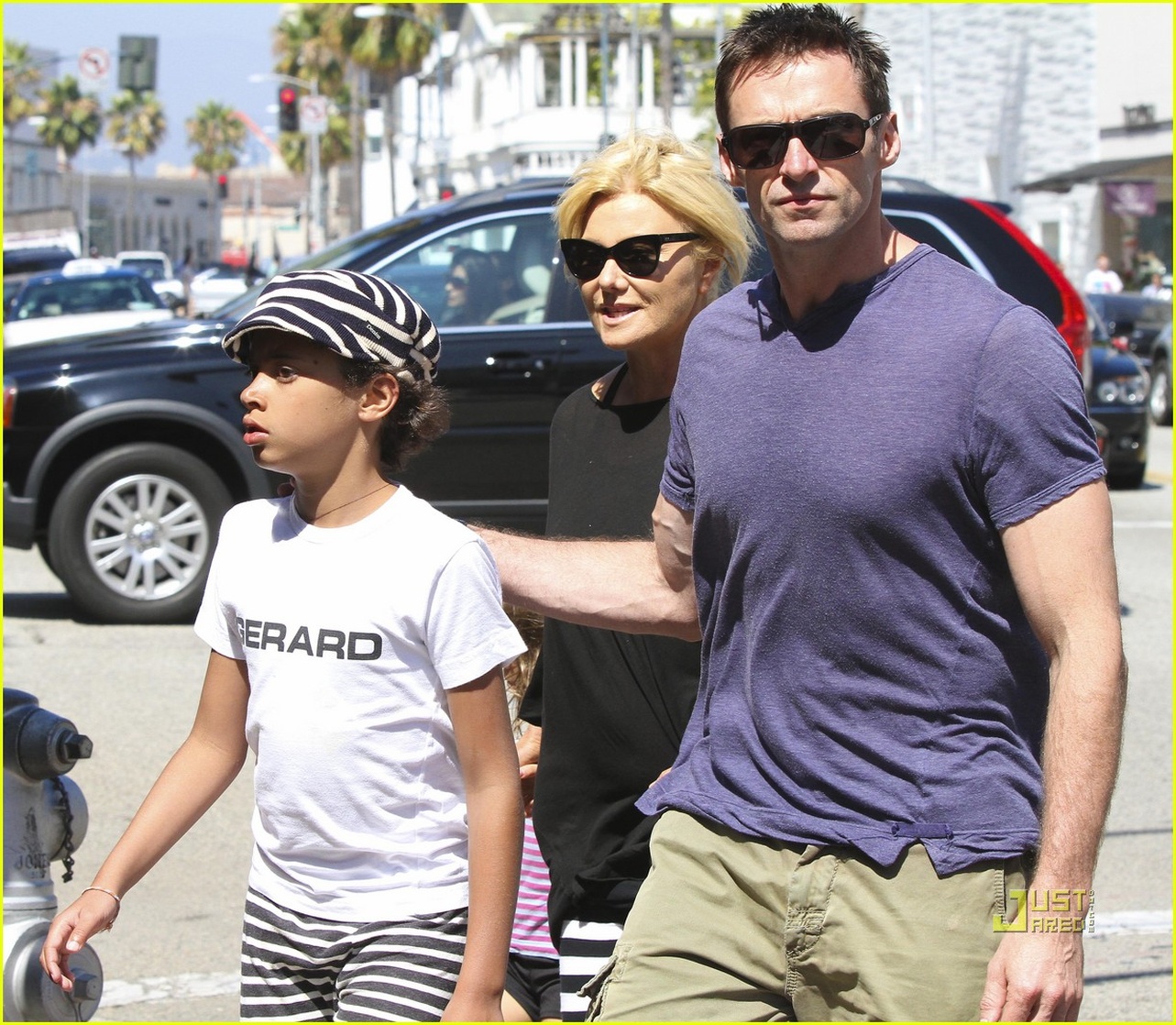 Deborra-Lee Furness