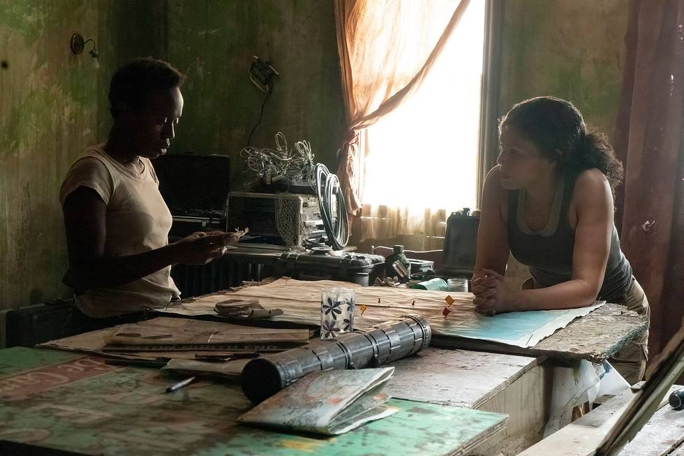 The Last of Us