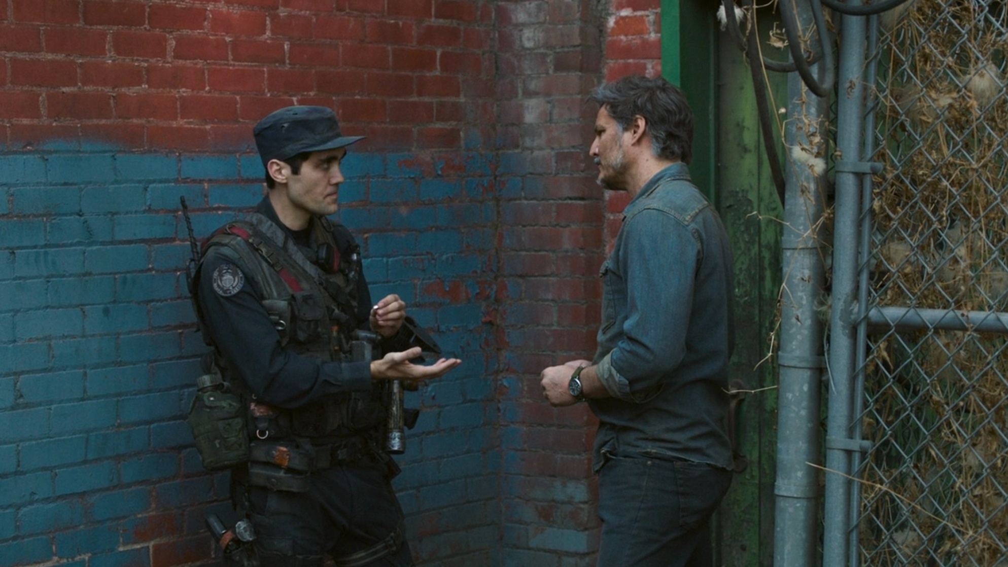 The Last of Us