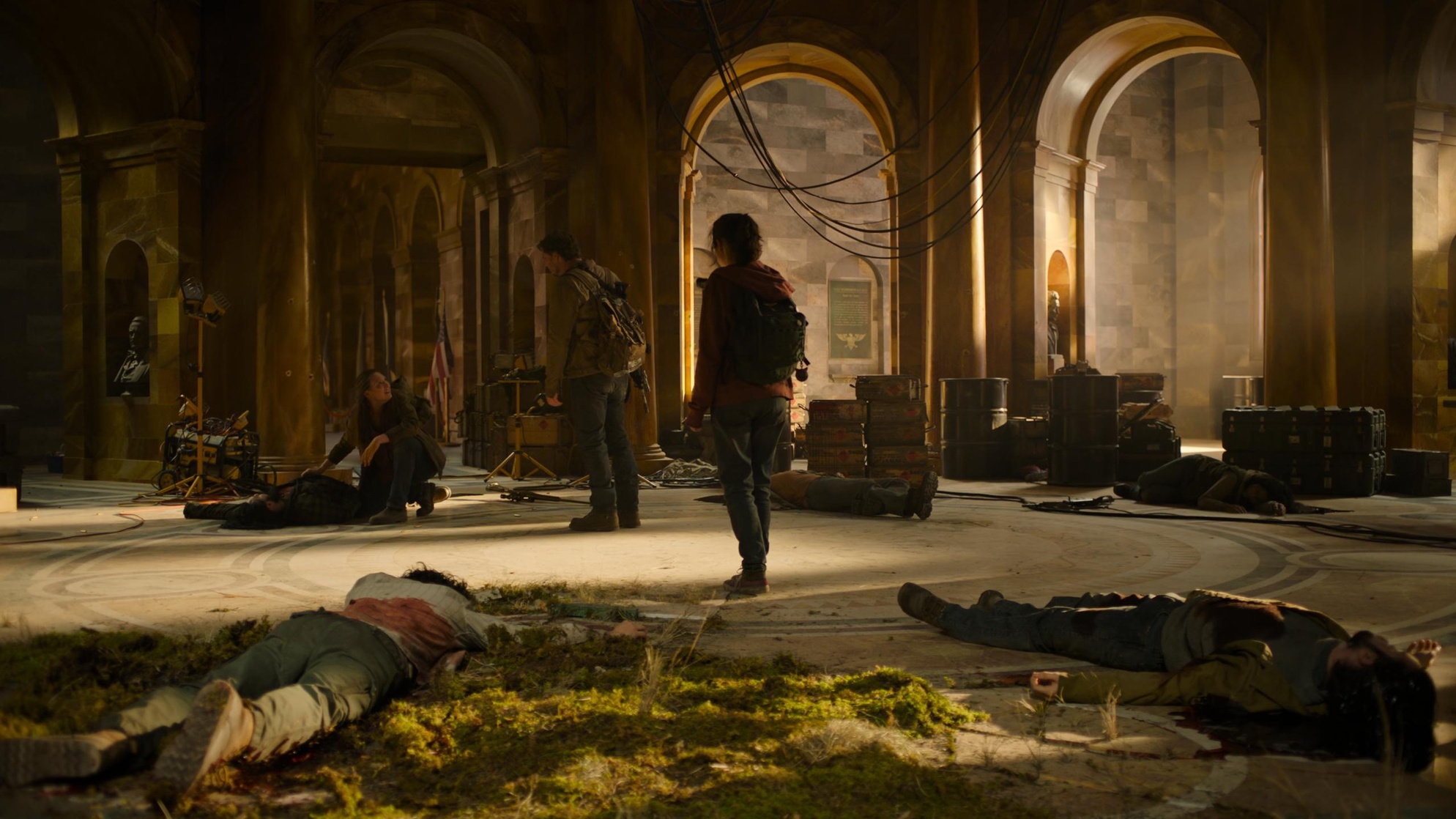 The Last of Us