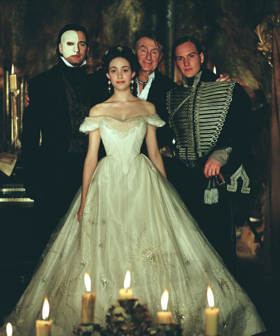 Picture Of The Phantom Of The Opera 2004
