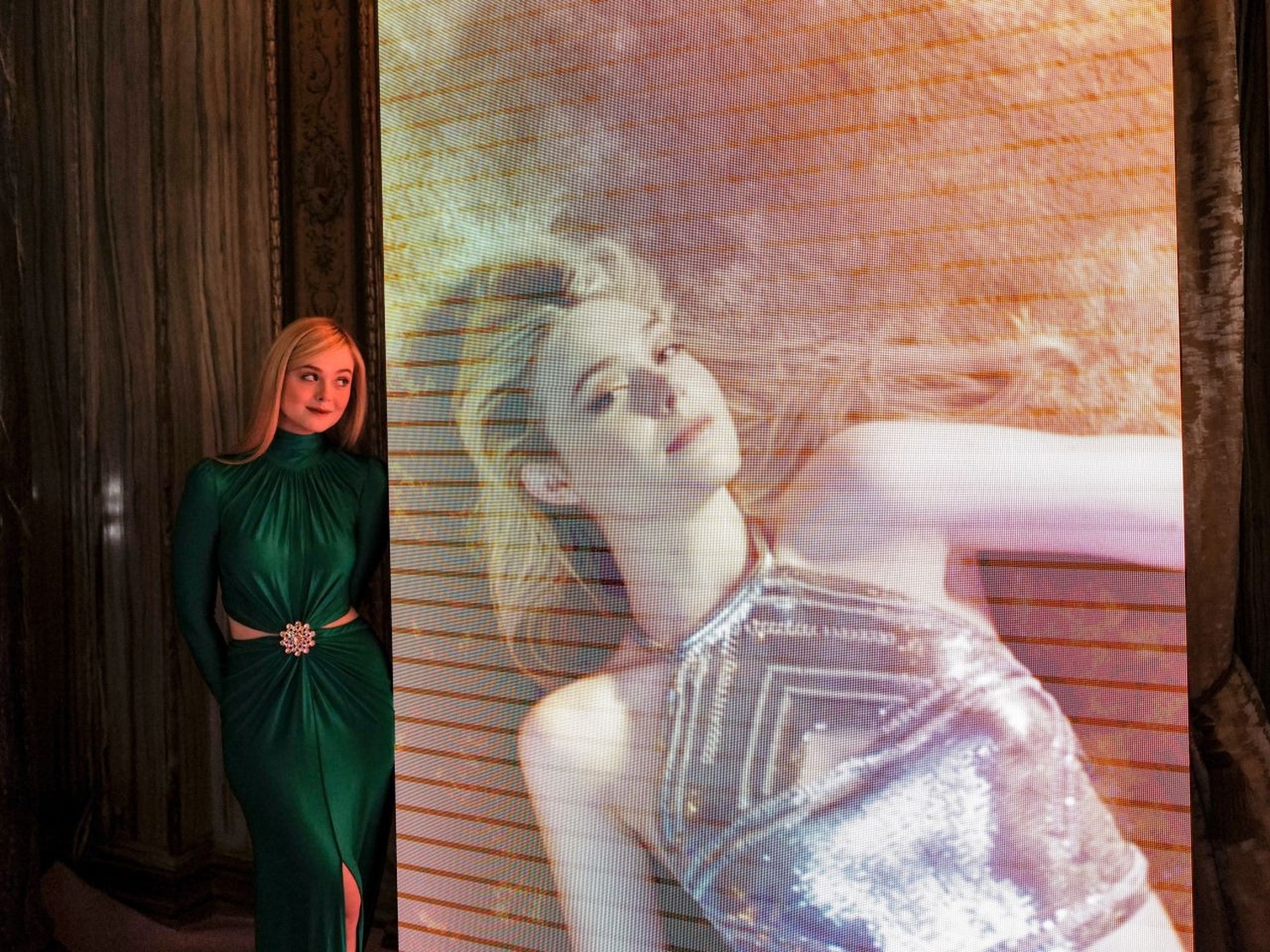 Elle Fanning